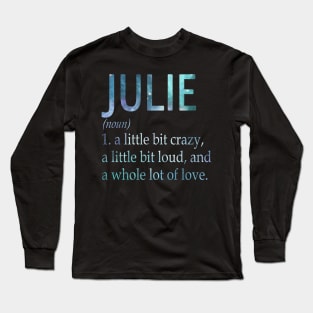 Julie Long Sleeve T-Shirt